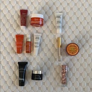 Skincare bundle - high end